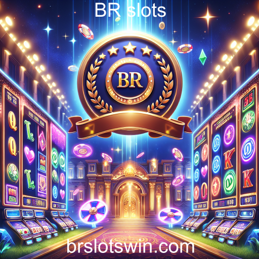 Descubra o mundo vibrante dos BR slots